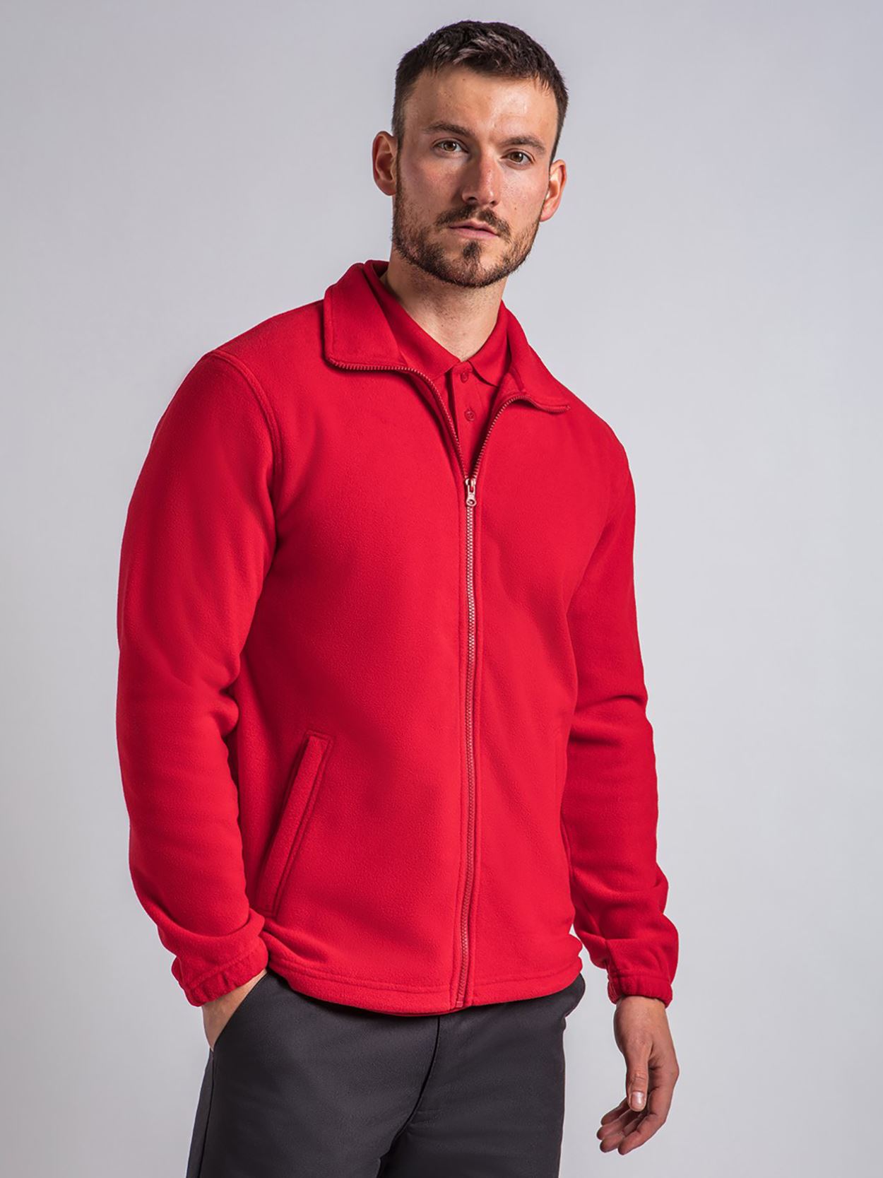 RX402 Pro Fleece Jacket Image 1