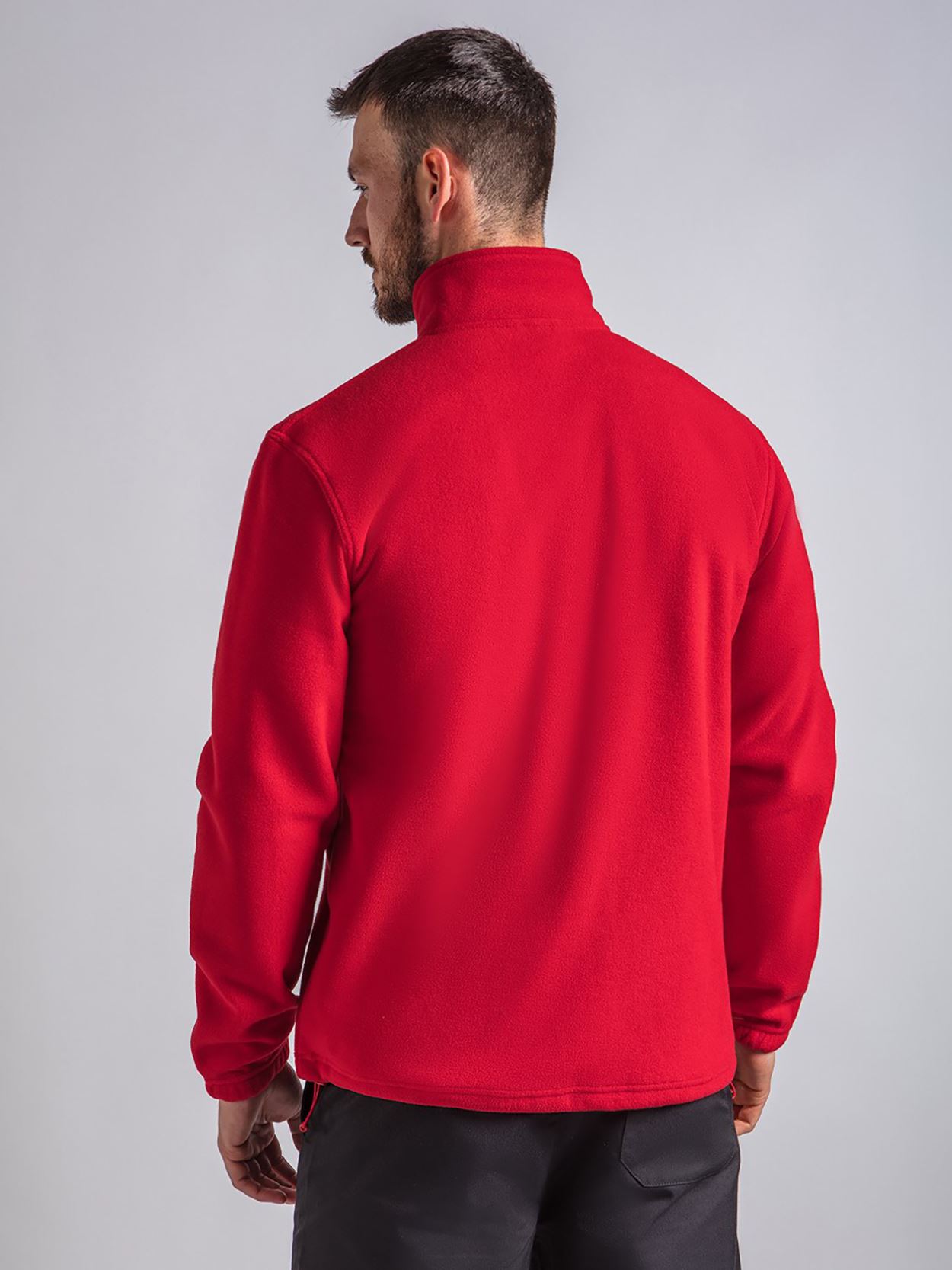RX402 Pro Fleece Jacket Image 2