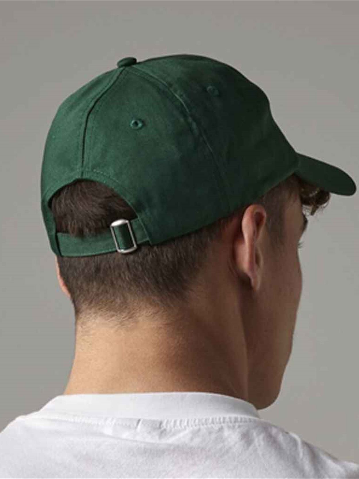 B25/BB25 Authentic 5 Panel Cap Image 2