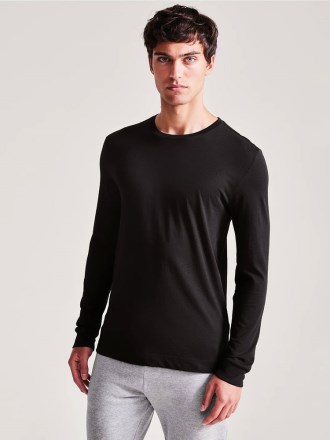 AM011 Men's Long Sleeve Anthem T-Shirt