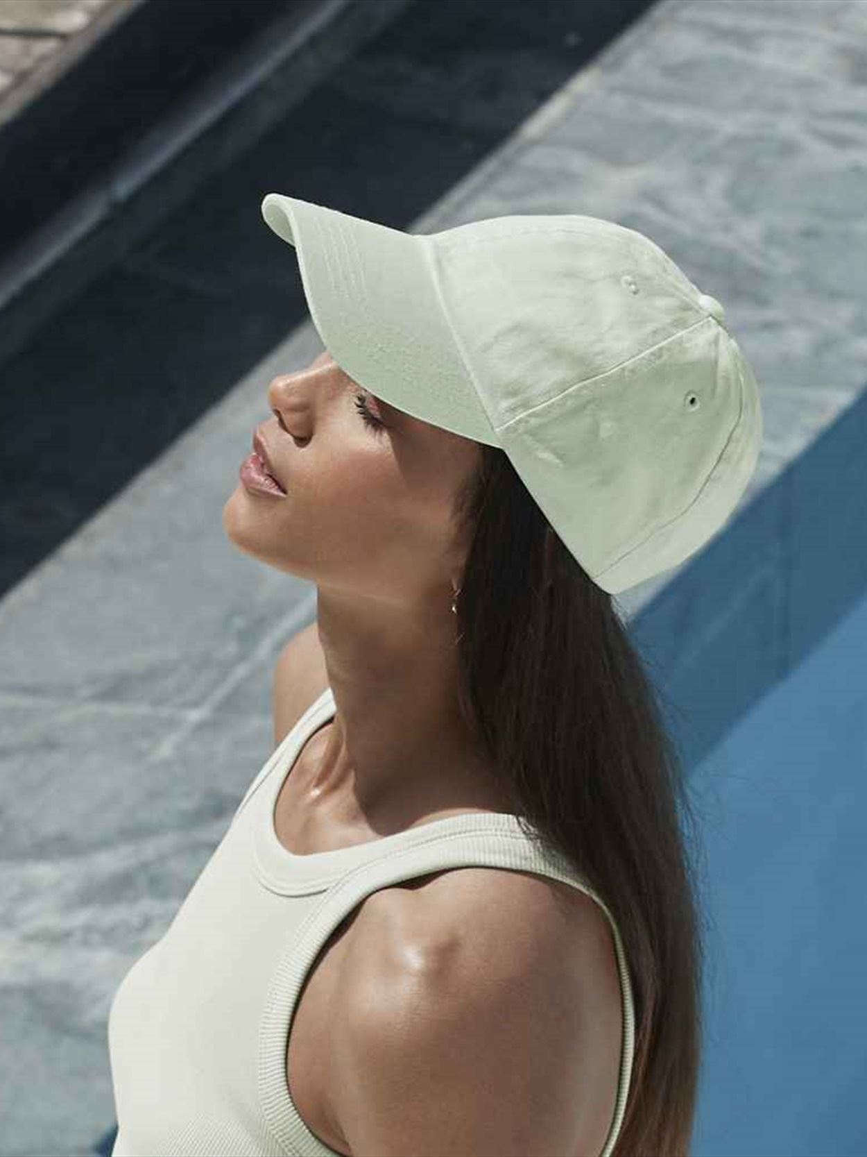 BB653 B653 Low Profile 6 Panel Dad Cap Image 2