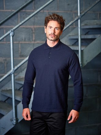 RX102 Pro Long Sleeve Polo