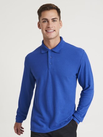 RX102 Pro Long Sleeve Polo