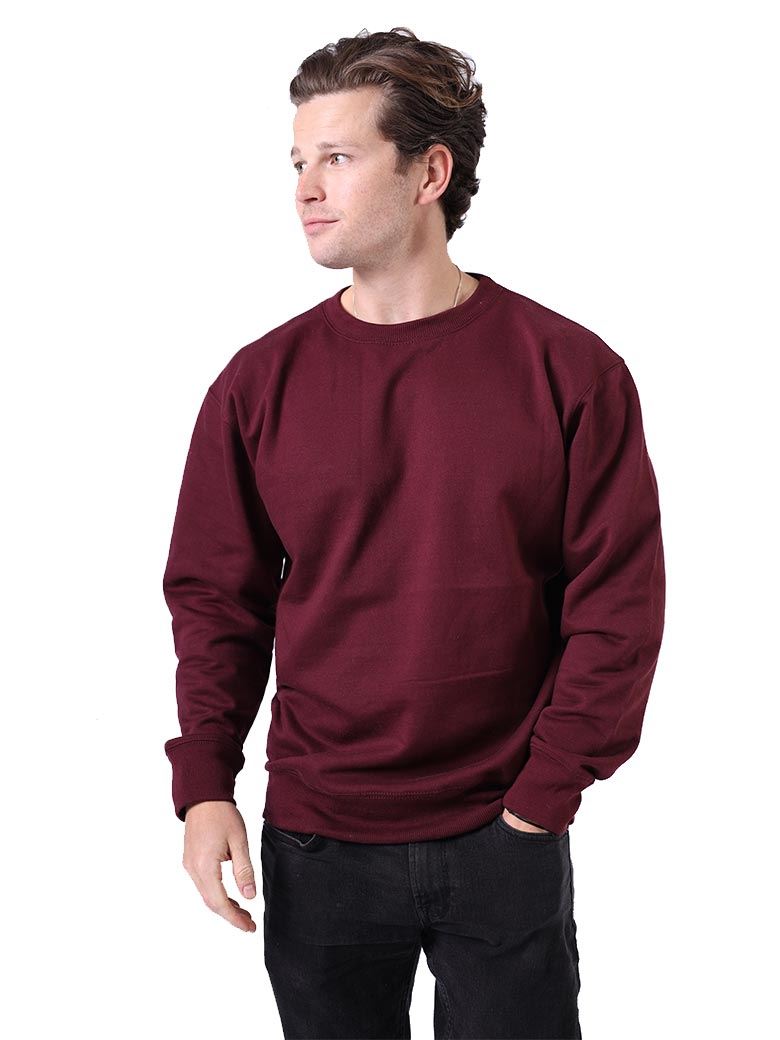 CR03 Comfort Cut Sweatshirt Image 2
