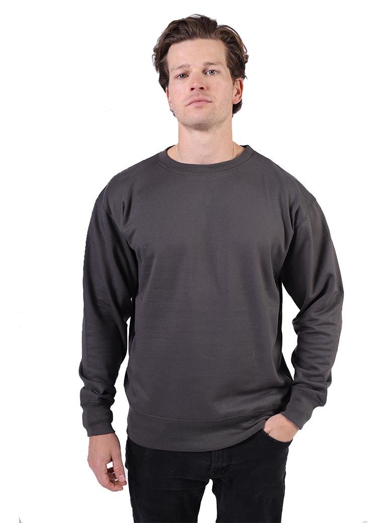 CR03 Comfort Cut Sweatshirt Image 4