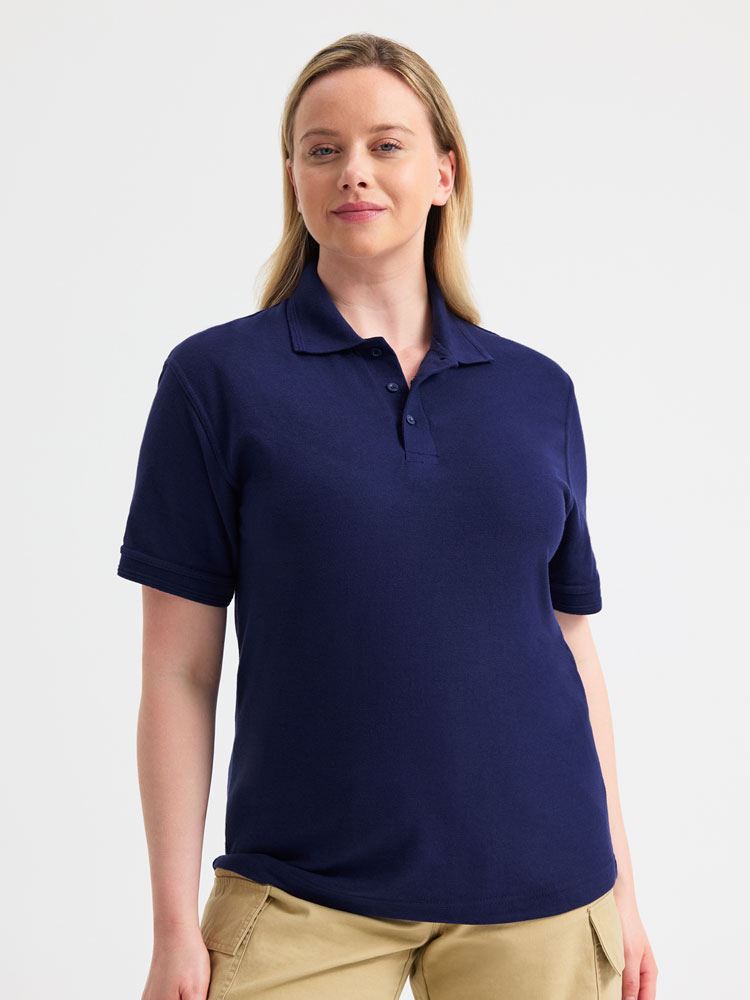 UC108 Deluxe Poloshirt Image 1