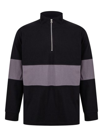 FR6/FR06M PANELLED 1/4 ZIP