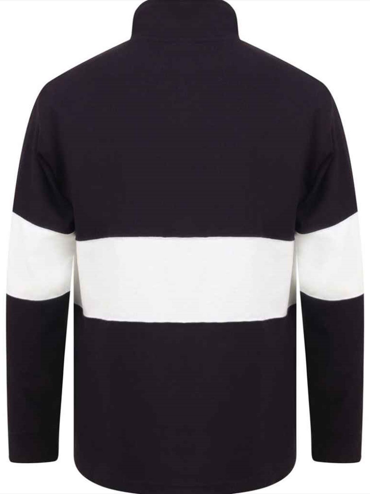 FR006/FR06M PANELLED 1/4 ZIP Image 3