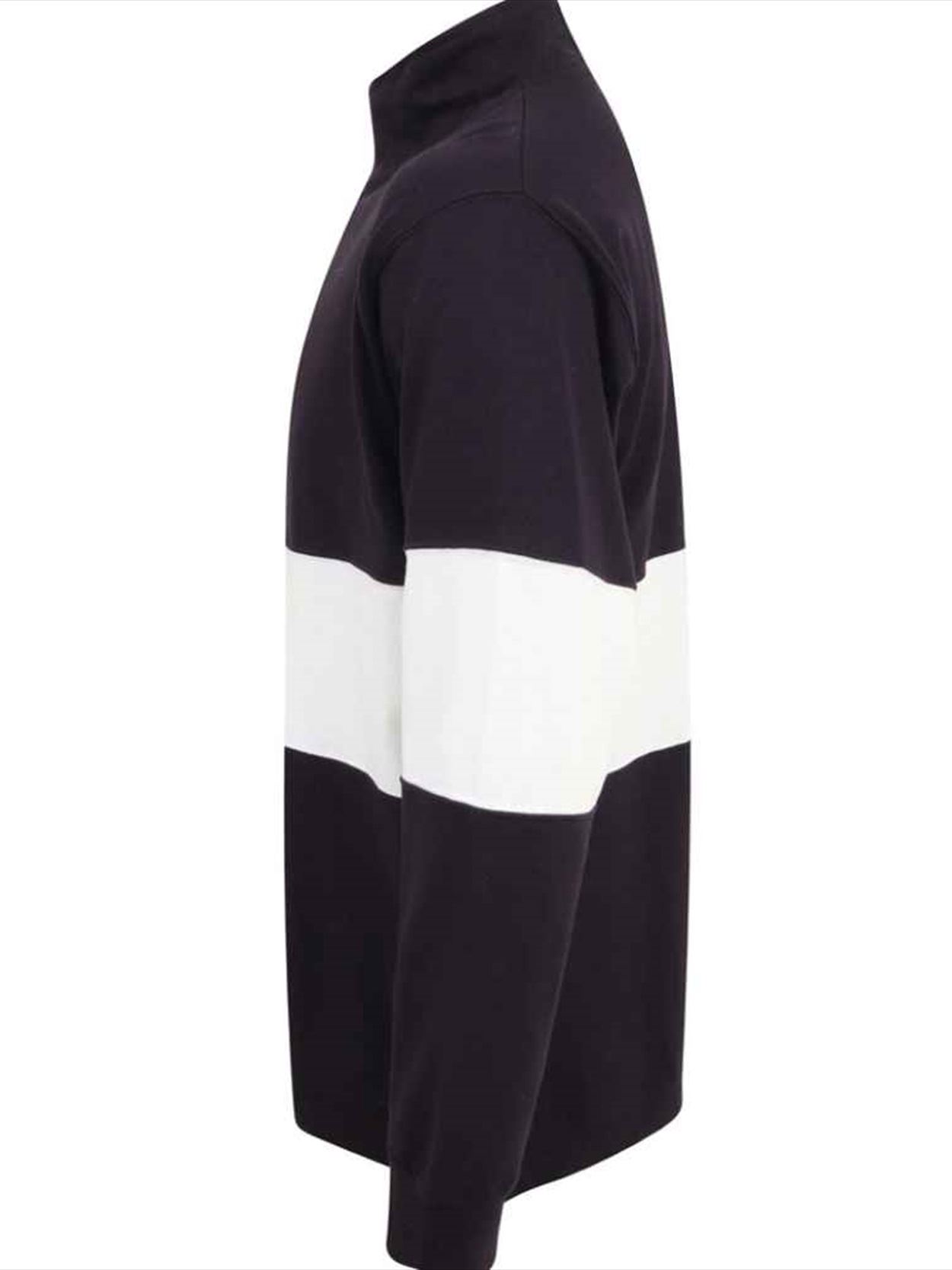 FR006/FR06M PANELLED 1/4 ZIP Image 4