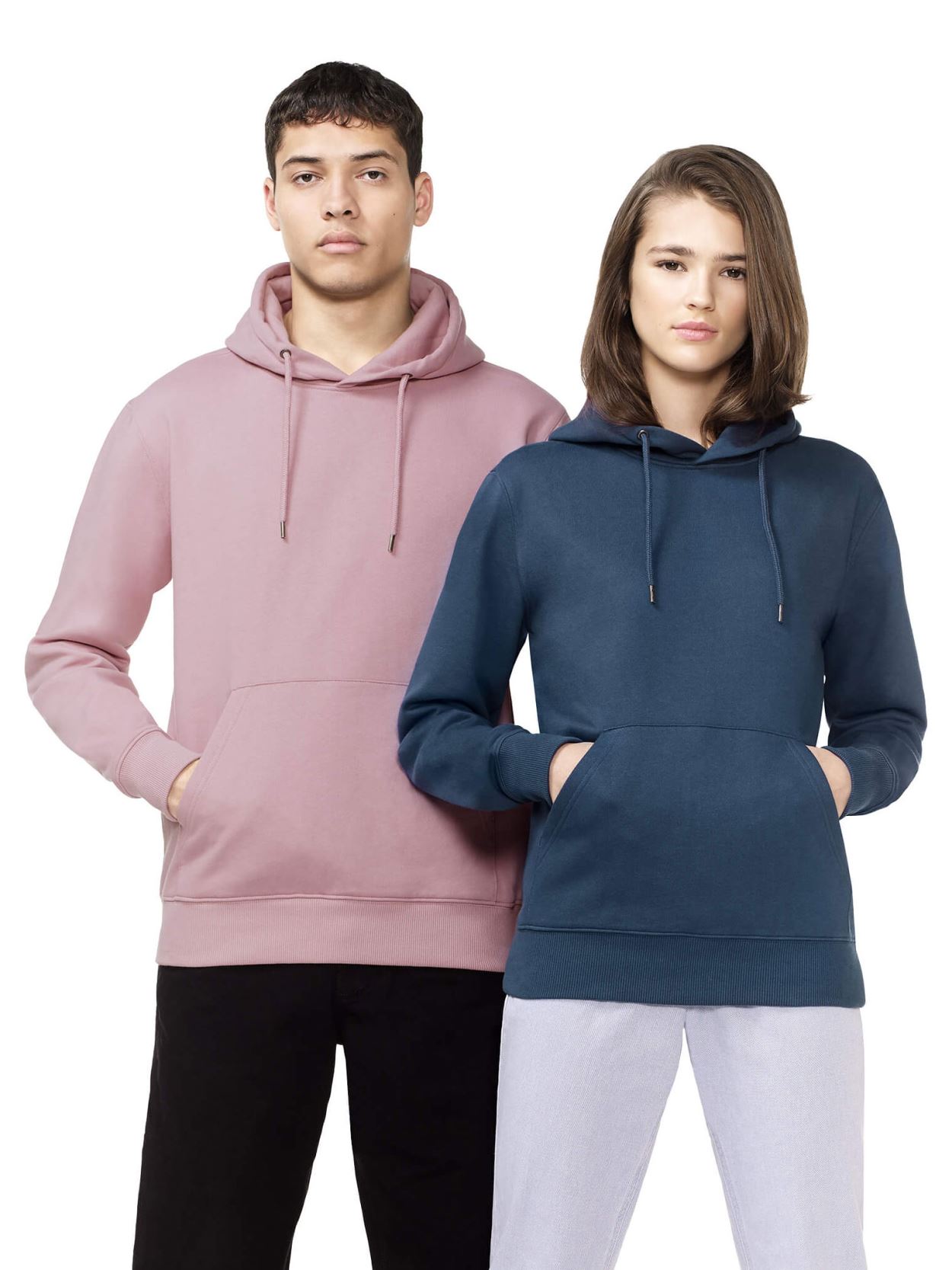 COR51P Heavy Pull Over Hoodie Image 3