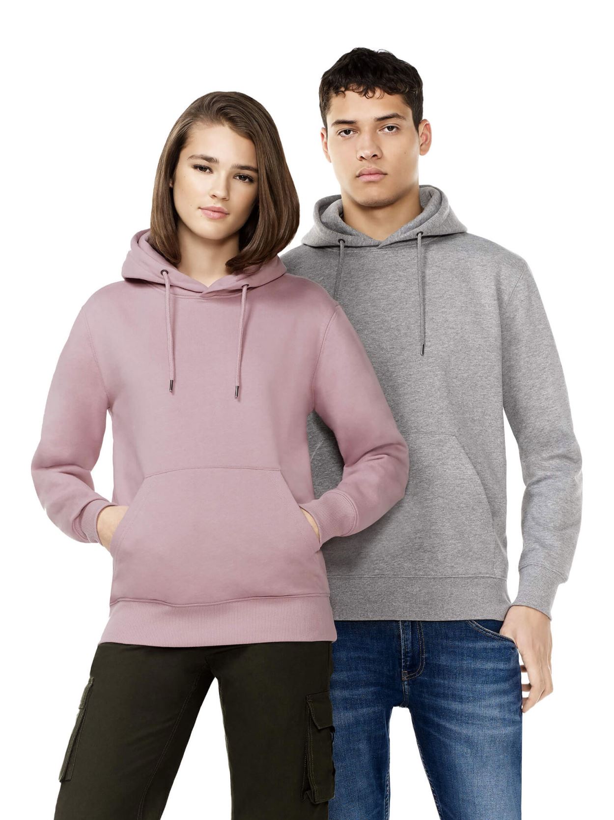COR51P Heavy Pull Over Hoodie Image 4