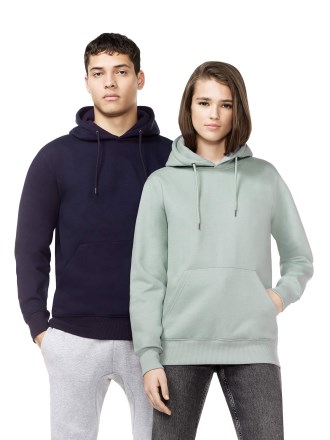 COR51P Heavy Pull Over Hoodie