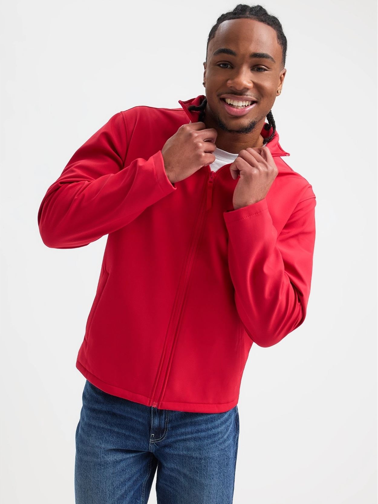 UX10 Soft Shell Jacket Image 2