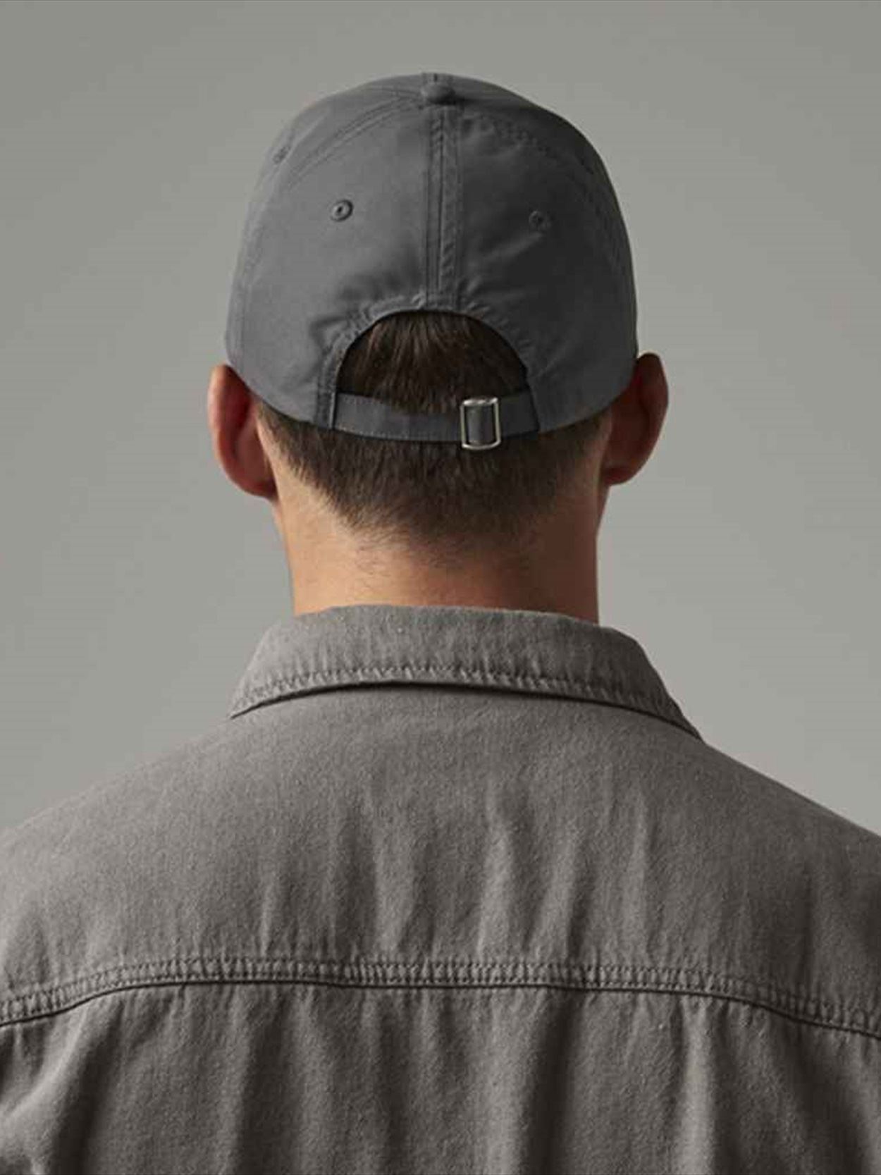 B70/BB70R Recycled Pro-Style Cap Image 1