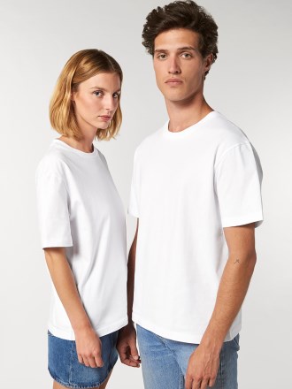 STTU759/SX090 THE UNISEX RELAXED T-SHIRT