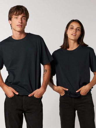 STTU759/SX090 THE UNISEX RELAXED T-SHIRT