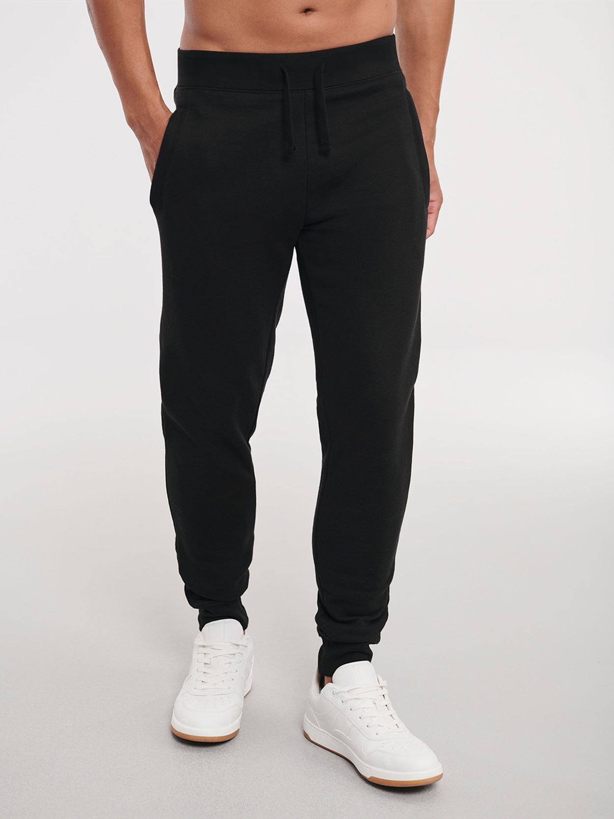 J268M MENS AUTHENTIC CUFFED JOG PANTS Image 1