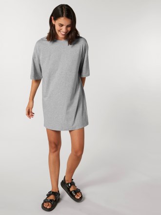 SX103 Twister, The Women's Oversized T-Shirt Dress