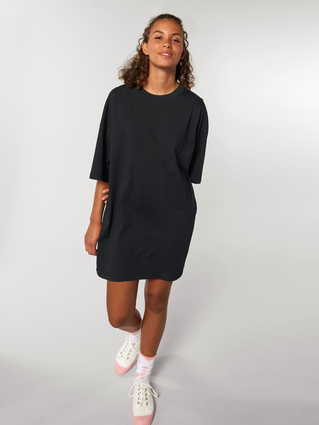 Stella and Stanley SX103 Twister, The Women's Oversized T-Shirt Dress ...
