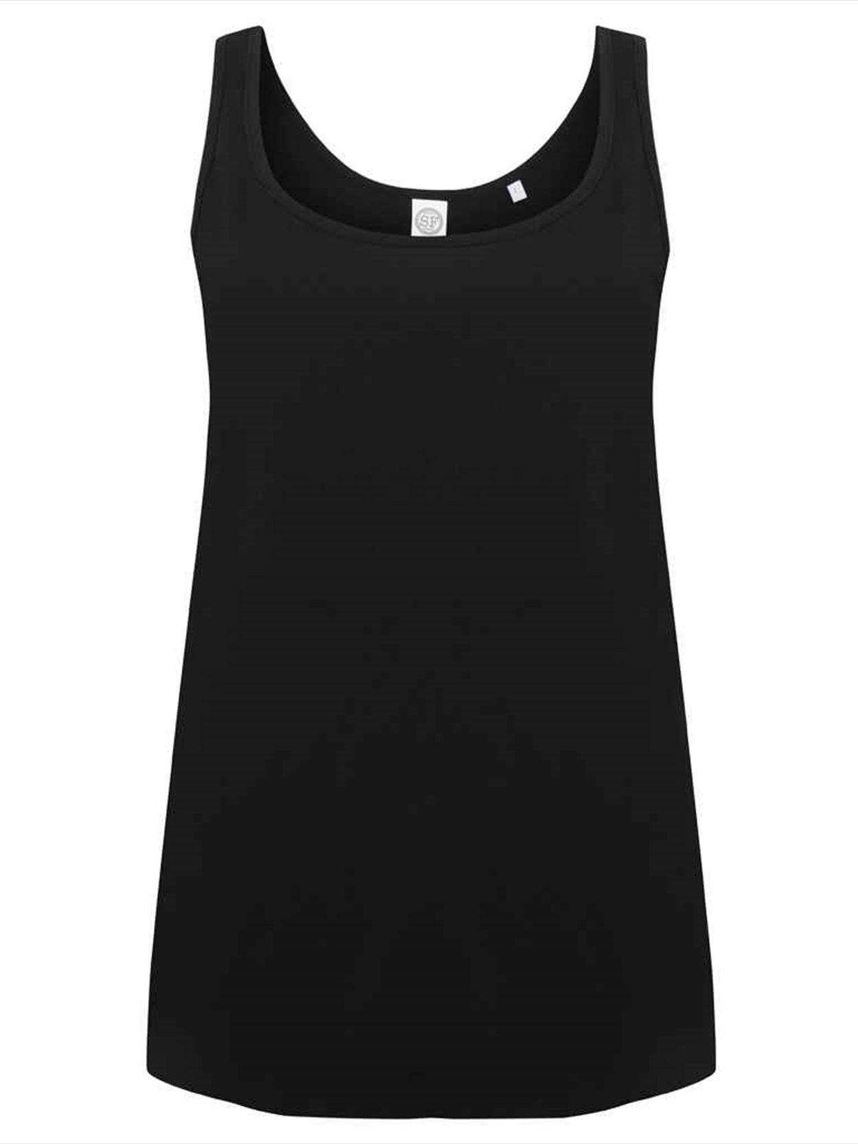 SK234 Women's slounge vest Image 1