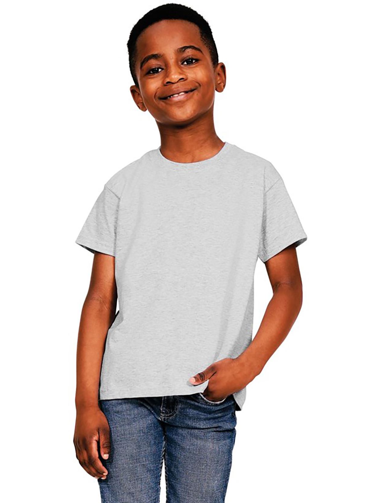 CR1500B Classic T-Shirt Kids Image 2