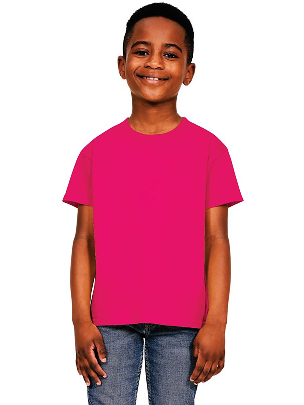 CR1500B Classic T-Shirt Kids Image 3