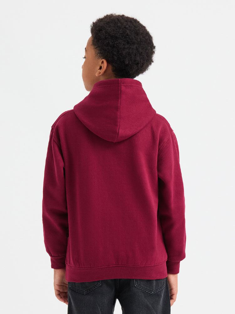 UX8 Super Value Childrens hoodie Image 3