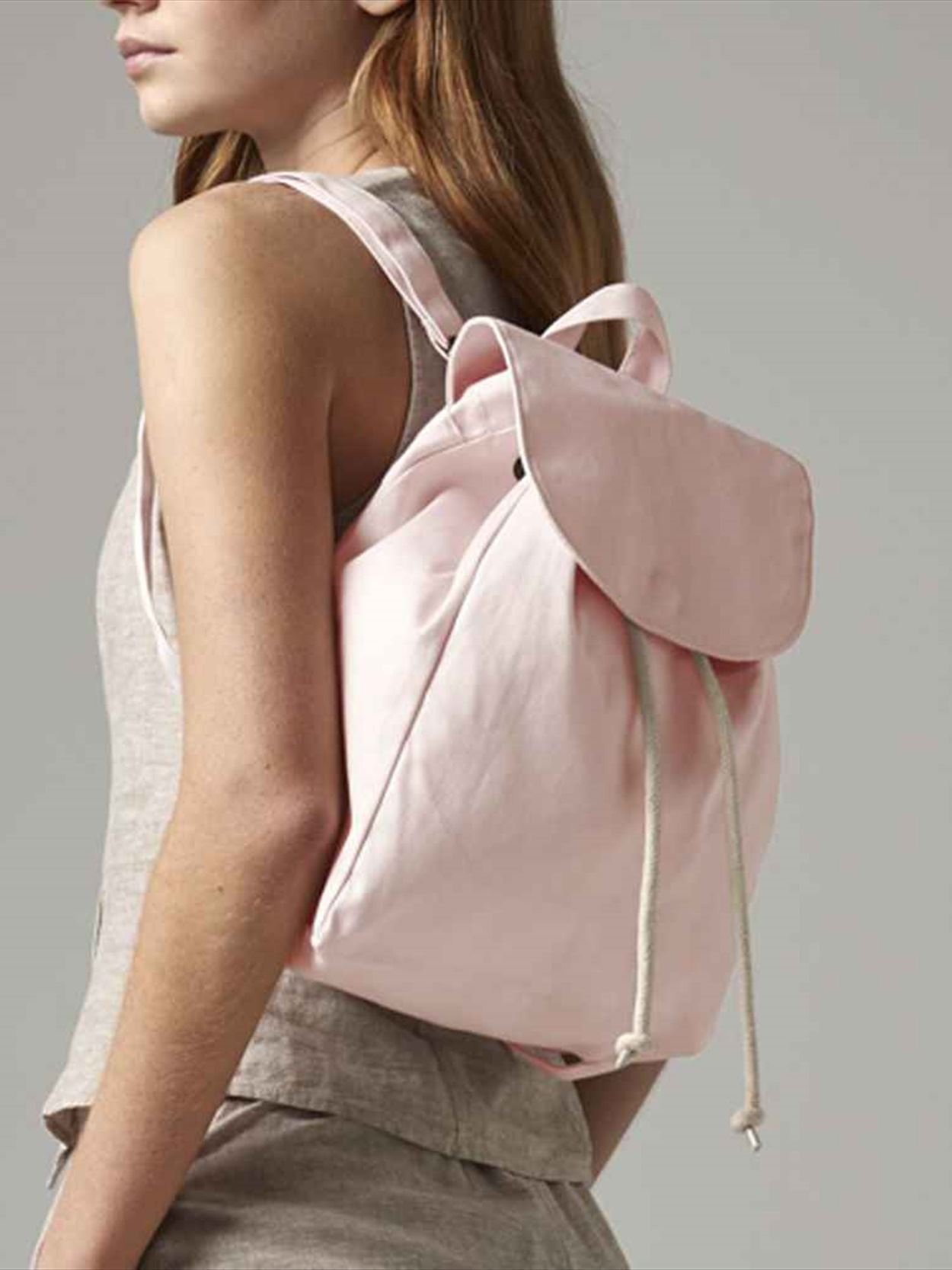 W881 Organic Mini Rucksack Image 1