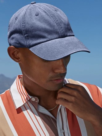 B655 Low-Profile Vintage Cap