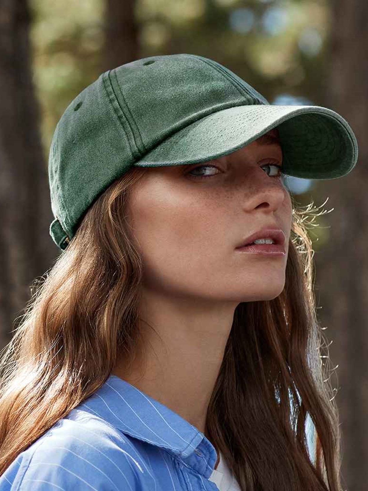 B655 Low-Profile Vintage Cap Image 3