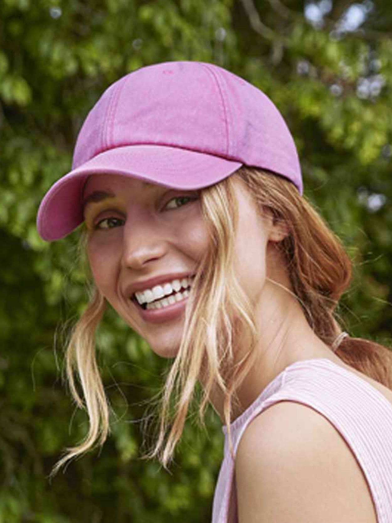 B655 Low-Profile Vintage Cap Image 4
