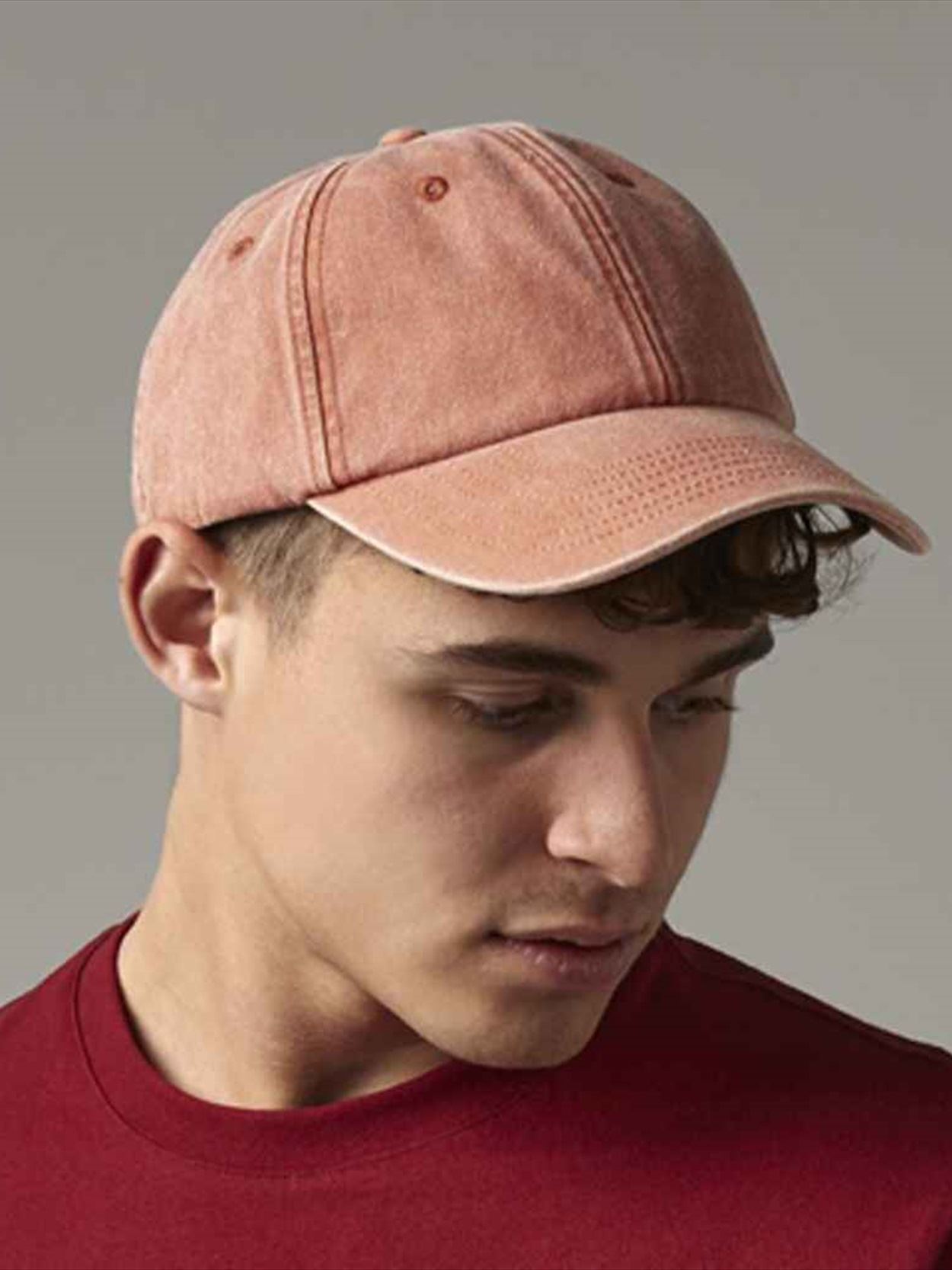 B655 Low-Profile Vintage Cap Image 5