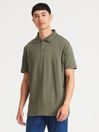 JP100 Cotton Piqué Polo Shirt