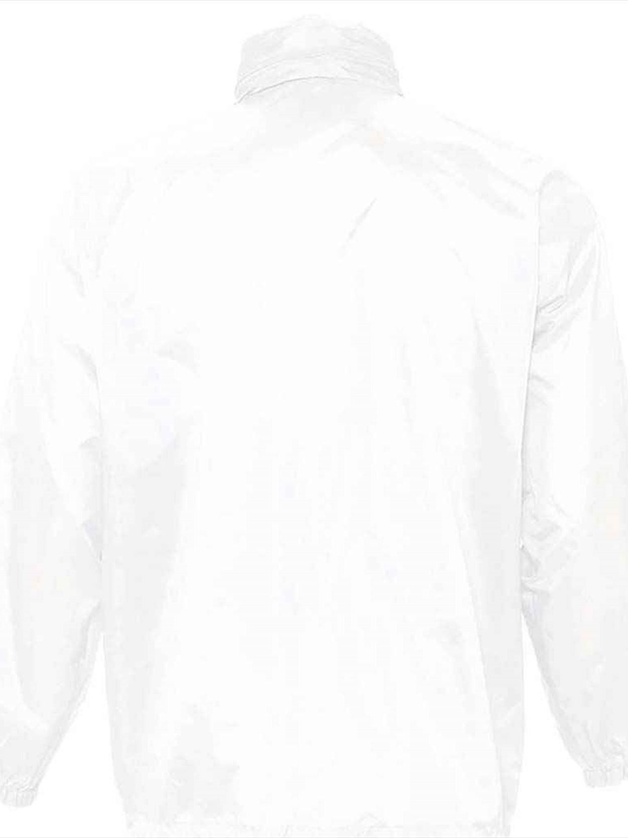 32000 Unisex Surf Windbreaker Jacket Image 2