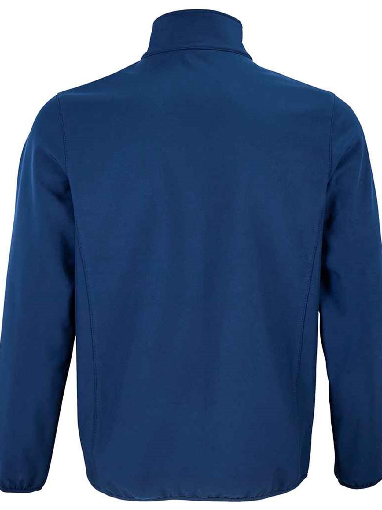 03827 Falcon Recycled Soft Shell Jacket Image 2