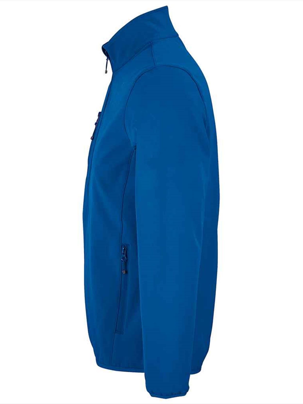 03827 Falcon Recycled Soft Shell Jacket Image 3
