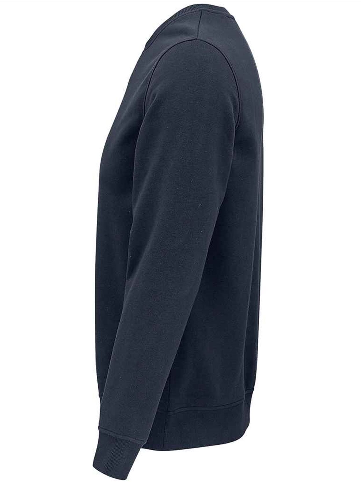 03574 Unisex Comet Organic Sweatshirt Image 3