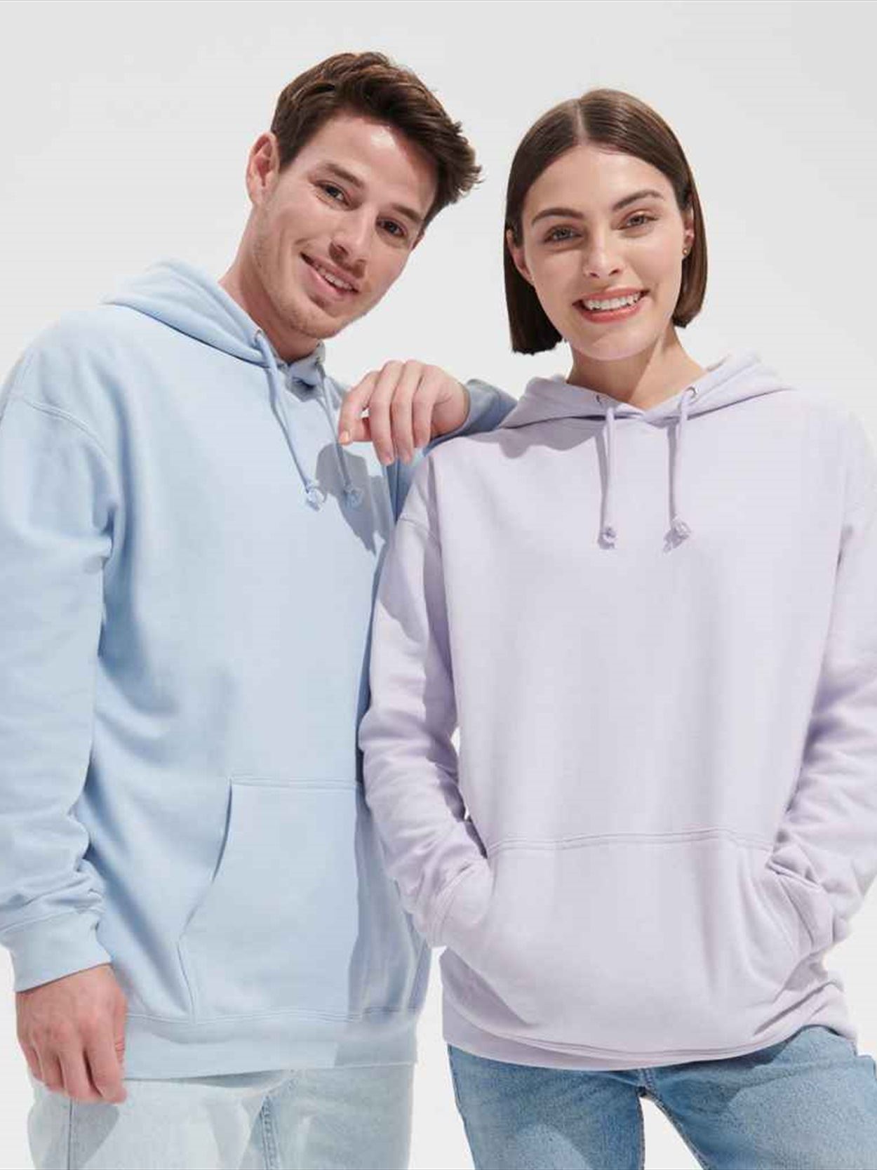 03815 Unisex Condor Hoodie Image 2