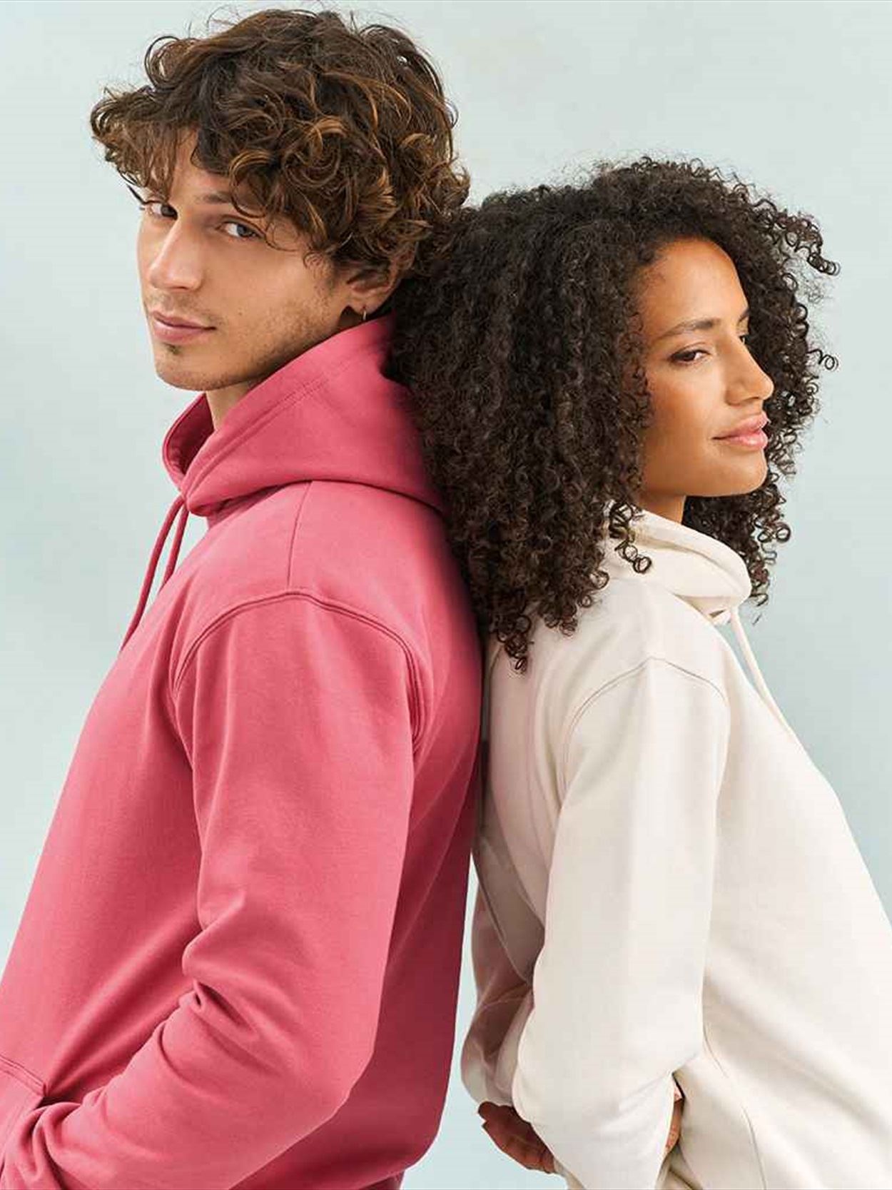 03815 Unisex Condor Hoodie Image 1