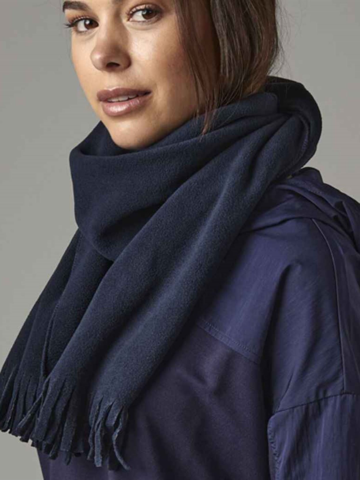 BB291/B291 Suprafleece® Dolomite Scarf  Image 1