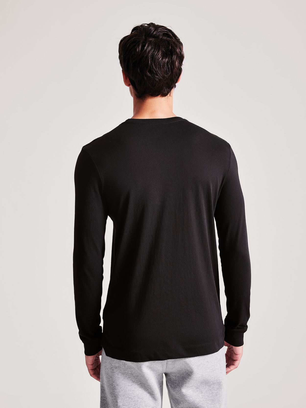 AM11 Organic Long Sleeve T-Shirt  Image 1