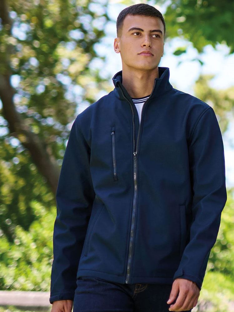 RG302 Ablaze Softshell Jacket Image 2