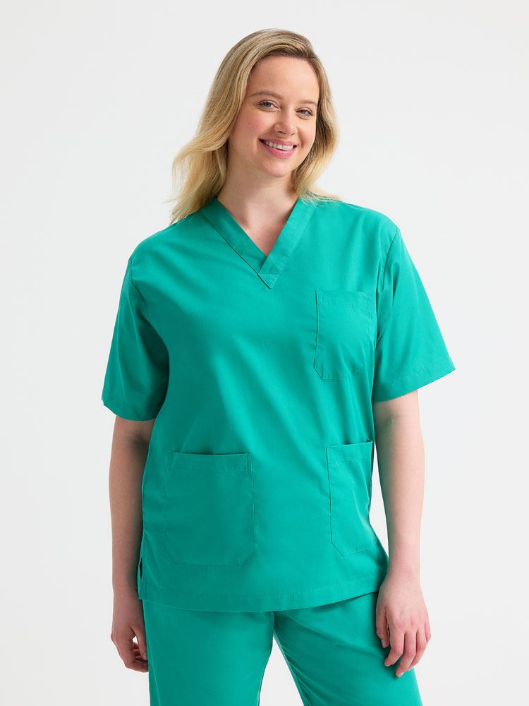 UC921 Scrub Tunic Image 1