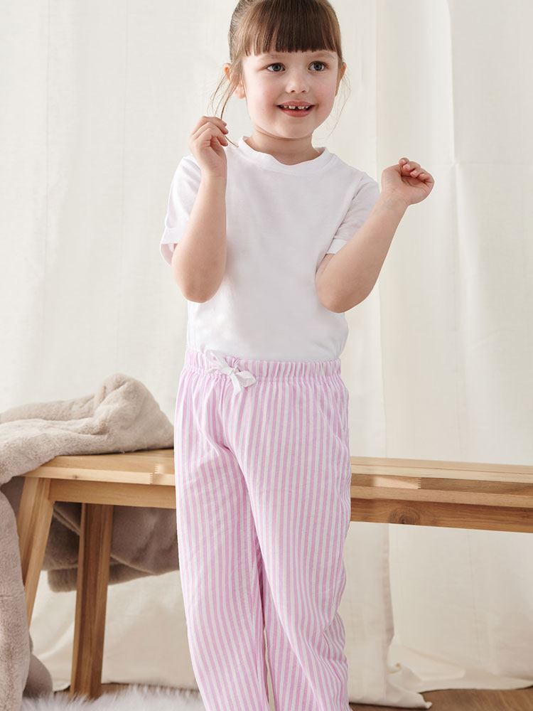 TC59 Kids Long Pj Set Image 1