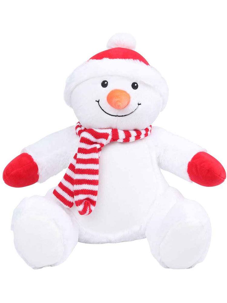 MM567 Zippie Snowman Image 1