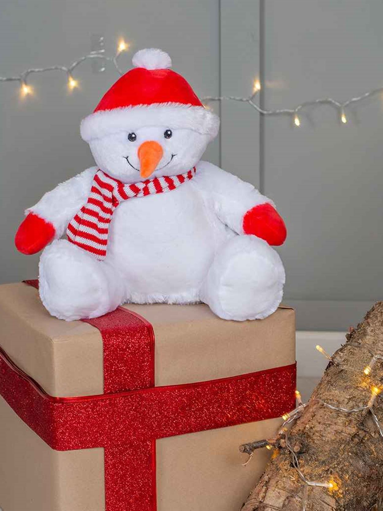 MM567 Zippie Snowman Image 2