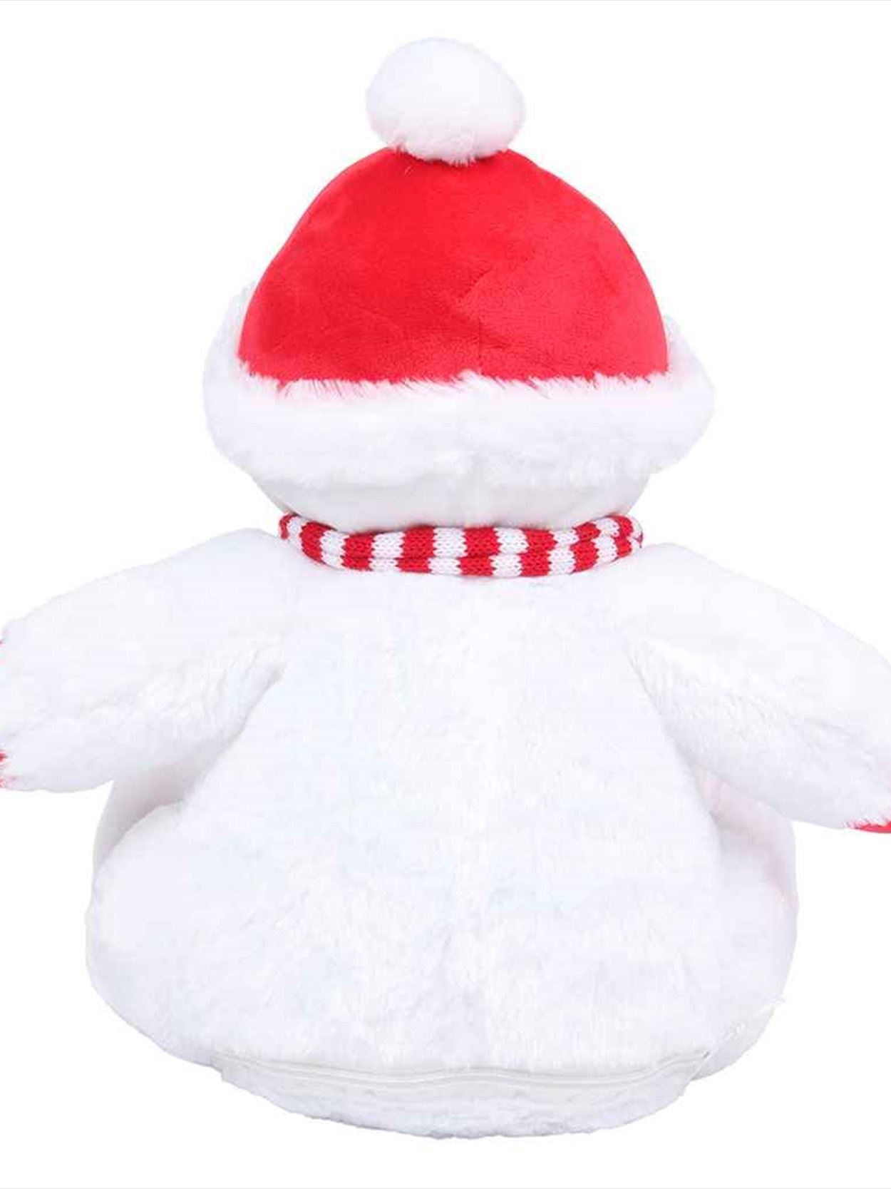 MM567 Zippie Snowman Image 3