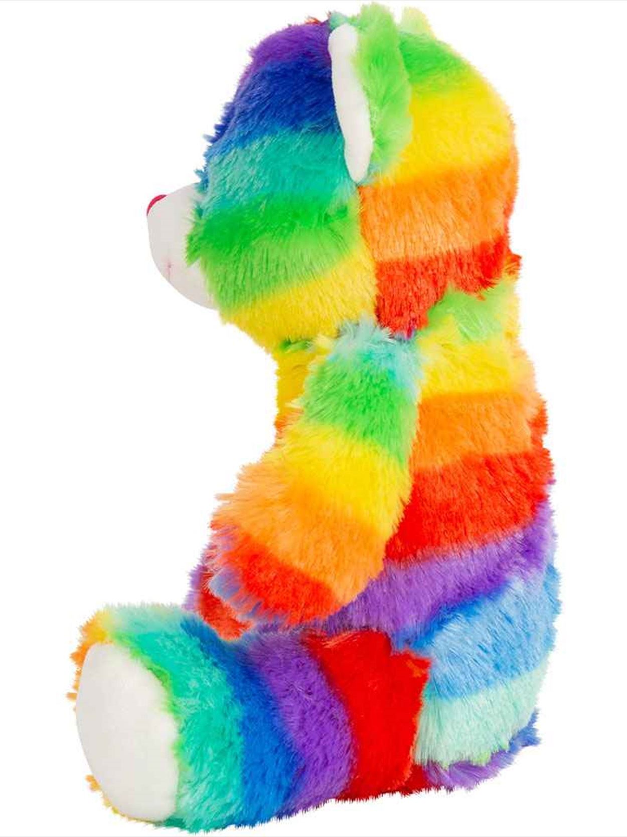 MM555 Zippie Rainbow Bear Image 4
