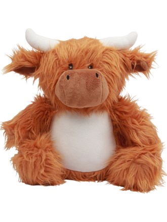 MM565 Zippie Highland Cow