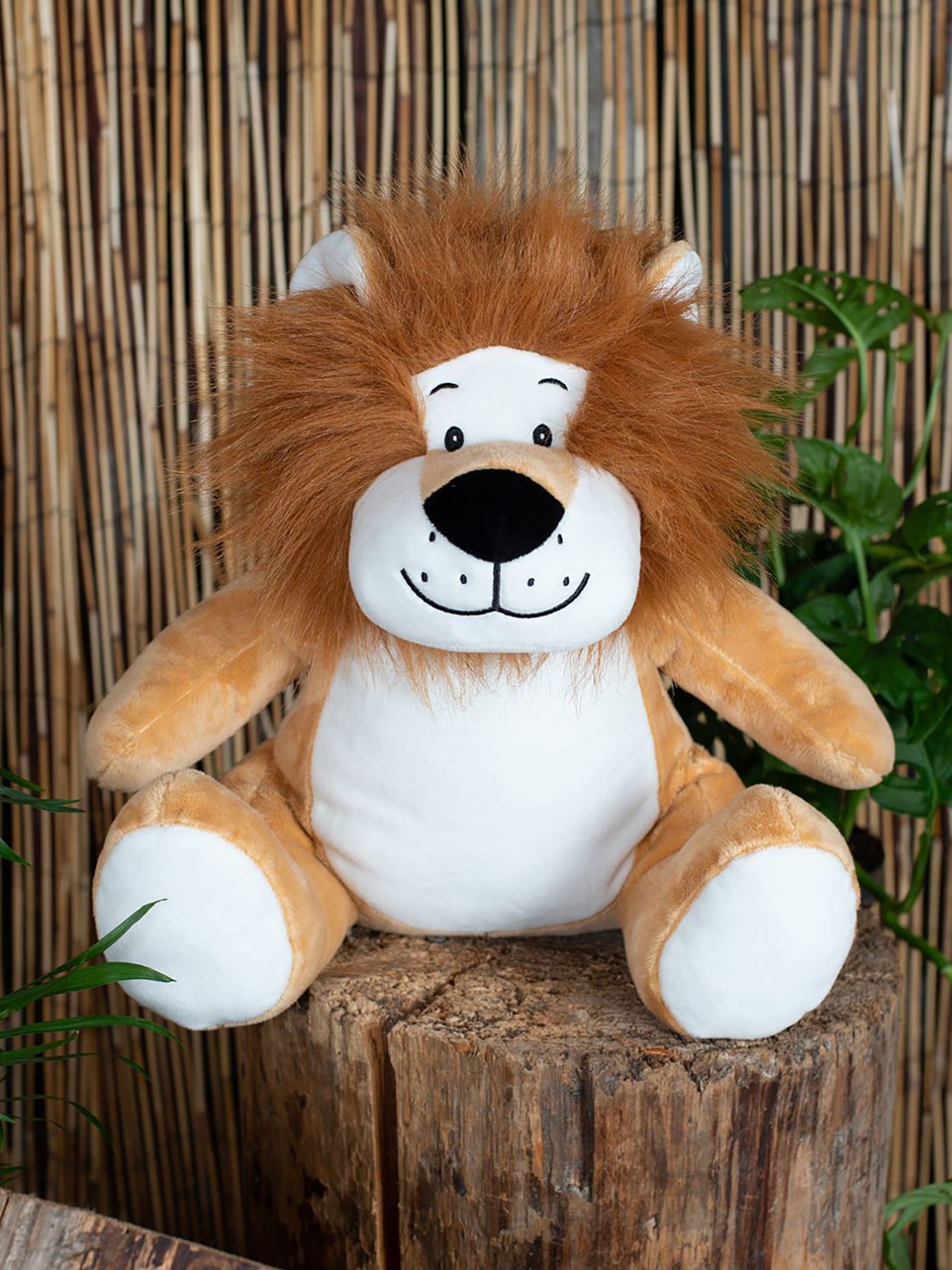 MM569 Zippie Lion Image 1